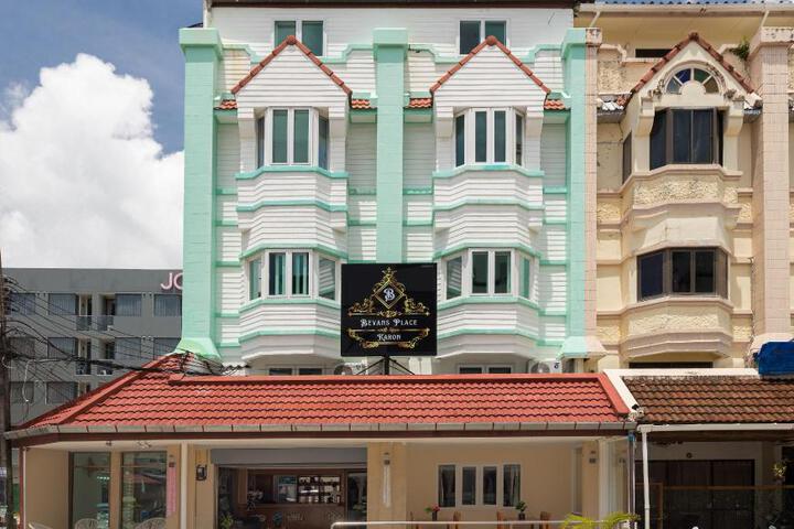 Bevans Place Karon