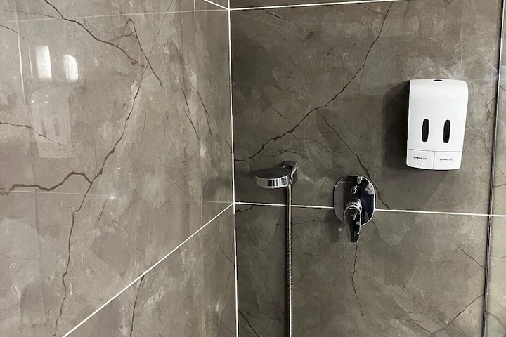 Bath Interior