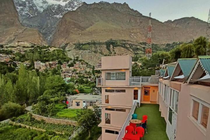 Mulberry Hotel