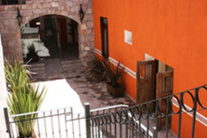 Casa Pozo Del Rayo