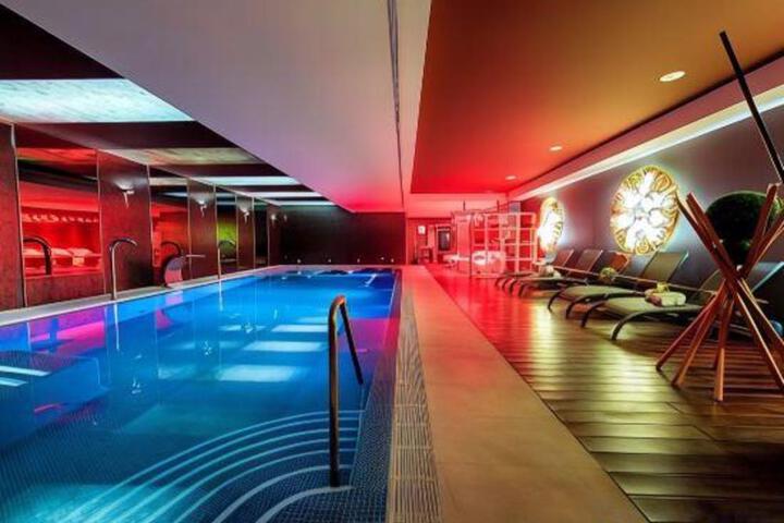 Fitness Center Photo