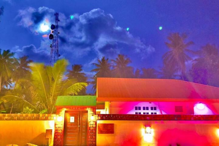 Orimas Retreat