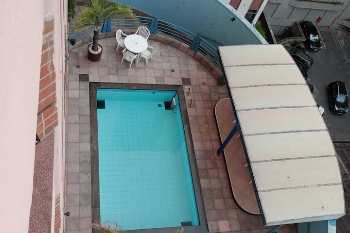 Pool to Cool