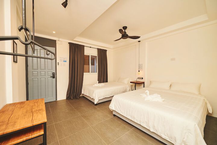 Hotel Gray in Boracay