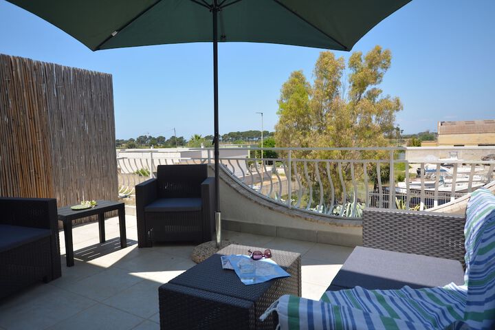 Terrace/Patio 26 of 42