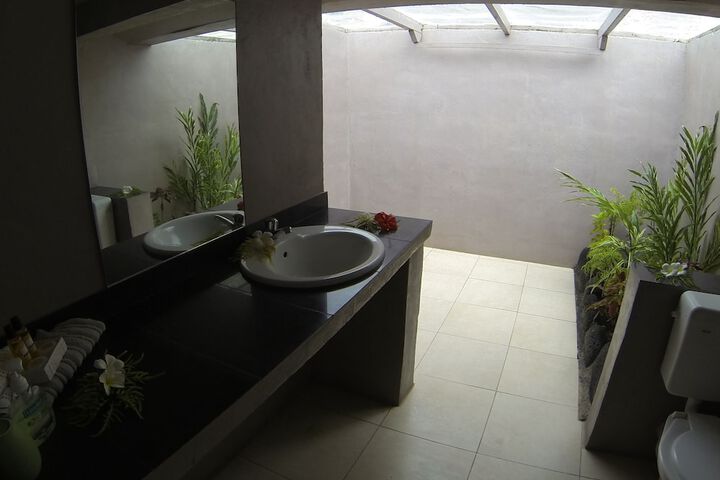 Bathroom Interior Photo