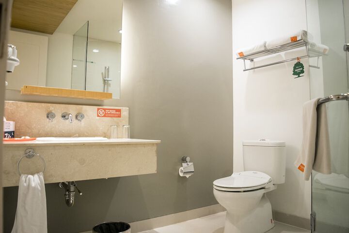 Restrooms
