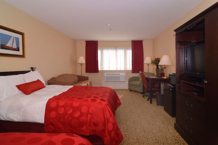 2 Double Beds (7 of 14)