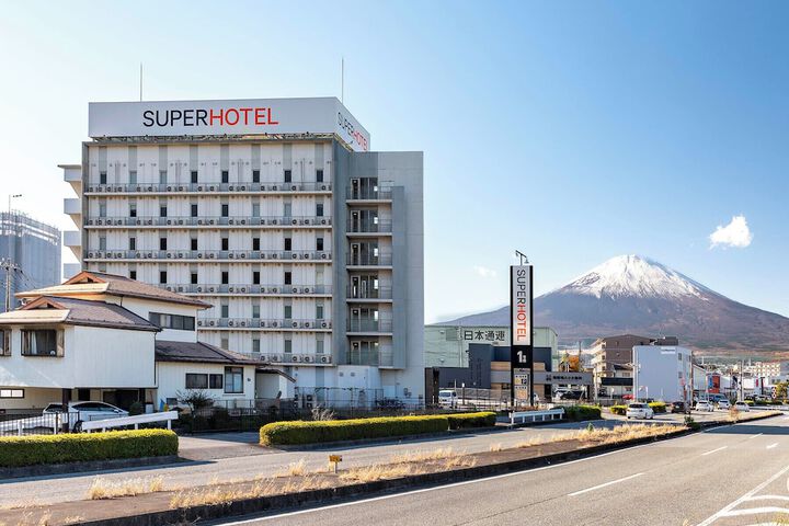 Super Hotel Gotemba - 1