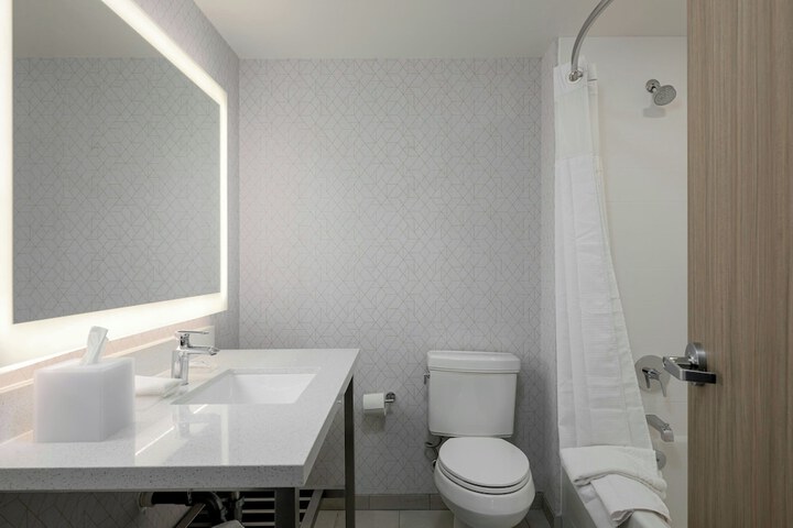 Restrooms