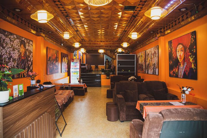 Sapa Central House in Sa Pa