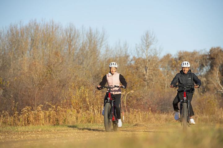 Bicycling
