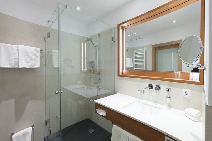 Restrooms