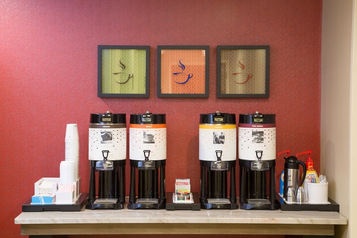 Coffee service