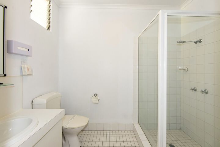 Restrooms