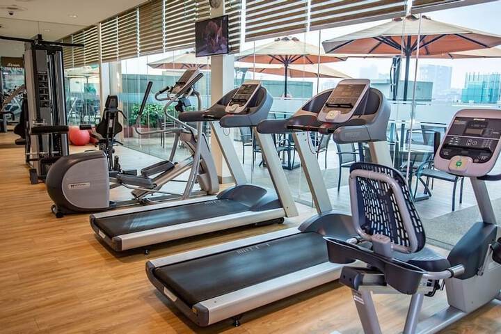 Workout Center