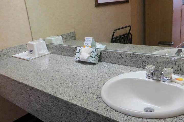 Restrooms