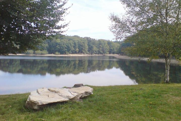 Lake