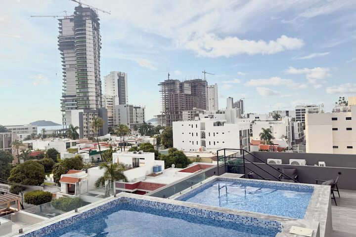 Sundrift by GEstores in Mazatlán