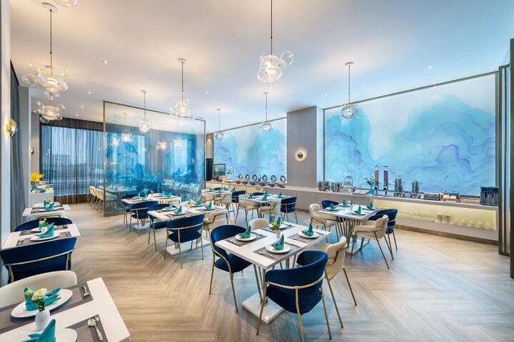 Crystal Orange Hotel Qidong Red Star Macalline