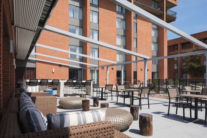 Courtyard