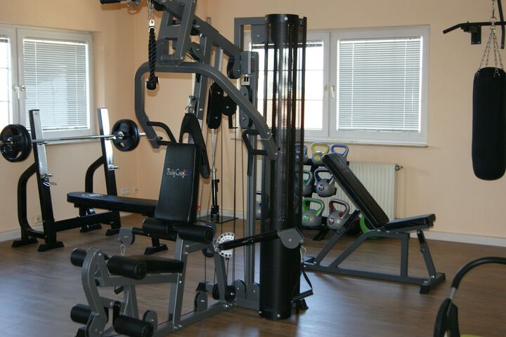 Hotel Gym Photos