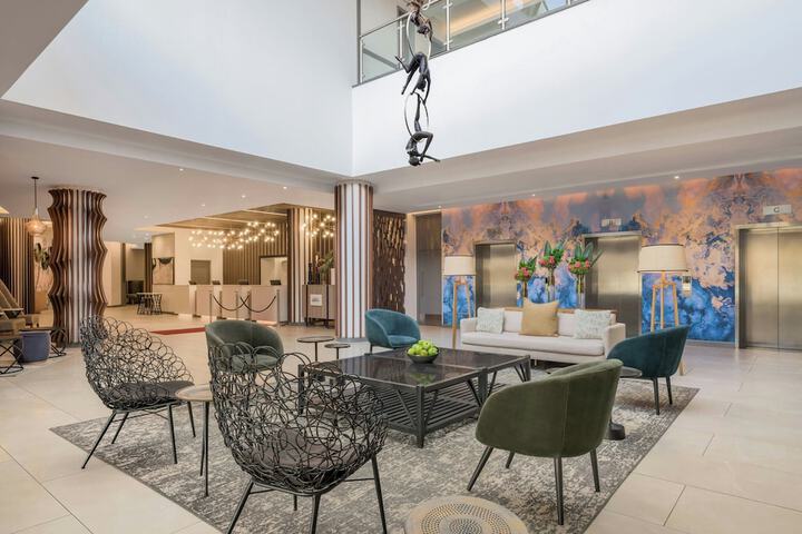 Lobby Photos