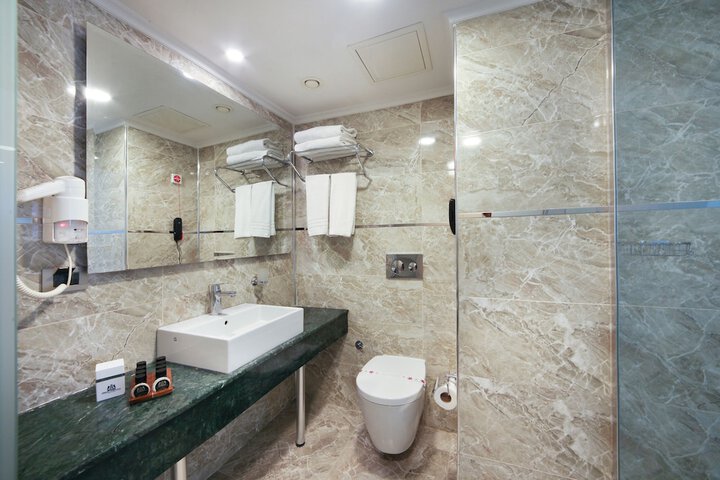 Bath Interior