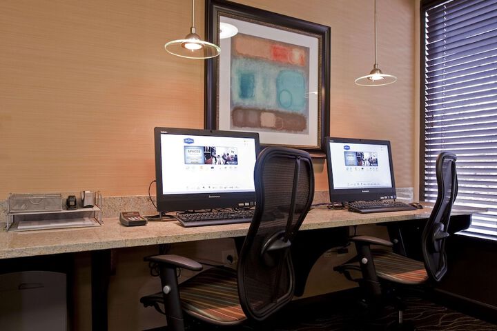 Business center