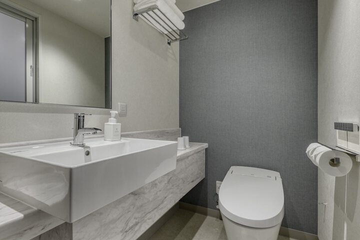 Bathroom Interior Photo