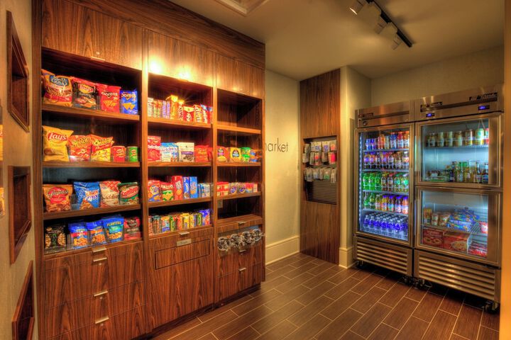 Property amenity
