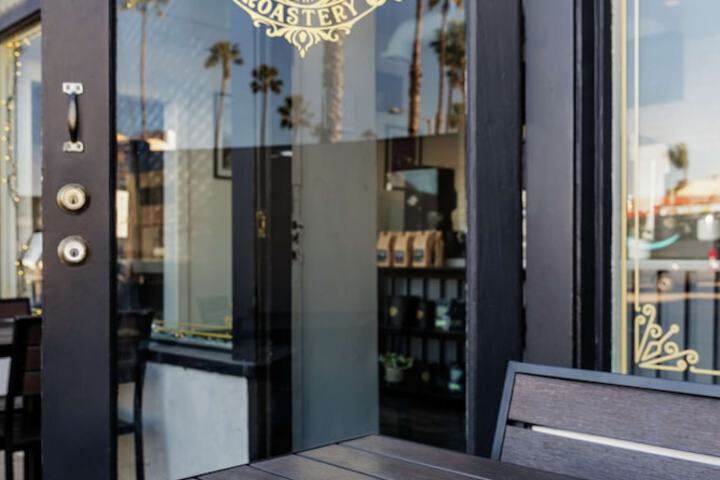 Coffee shop