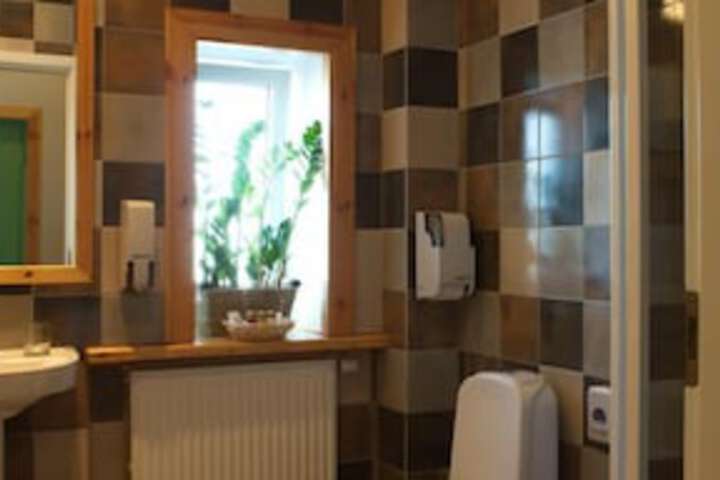 Bathroom Interior Photo