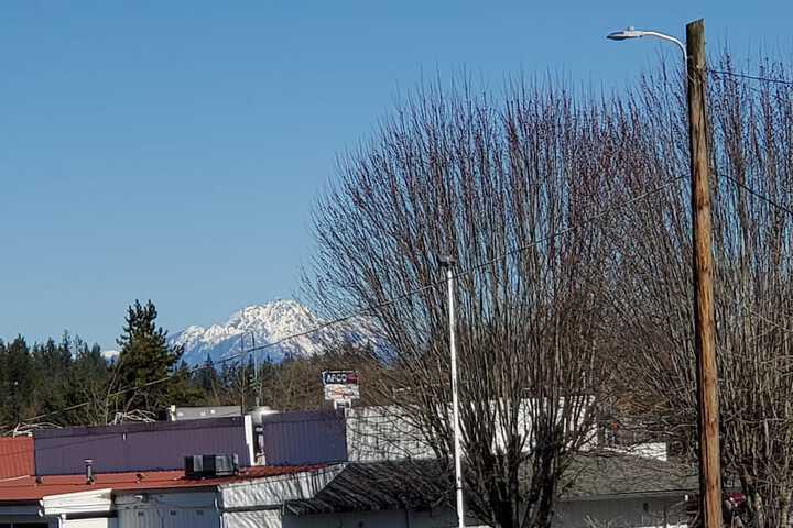 Mountain view