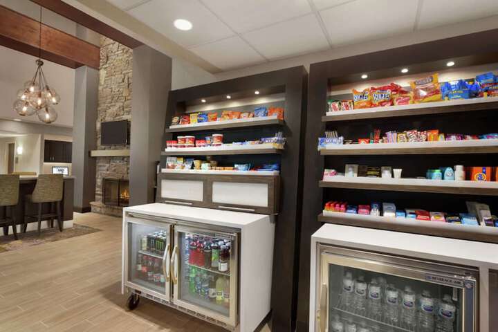 Snack bar
