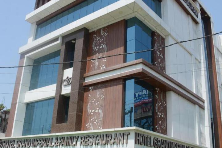 hOTEL GRAND IMPERIAL
