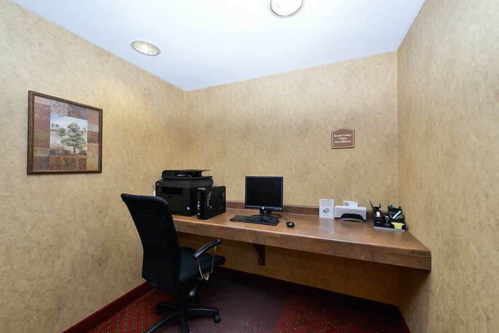 Business center