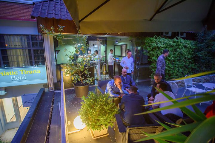 Terrace/Patio 25 of 45