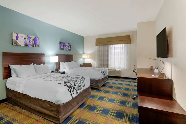 1 Double Bed (15 of 17)