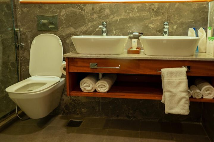 Bathroom Interior Photo