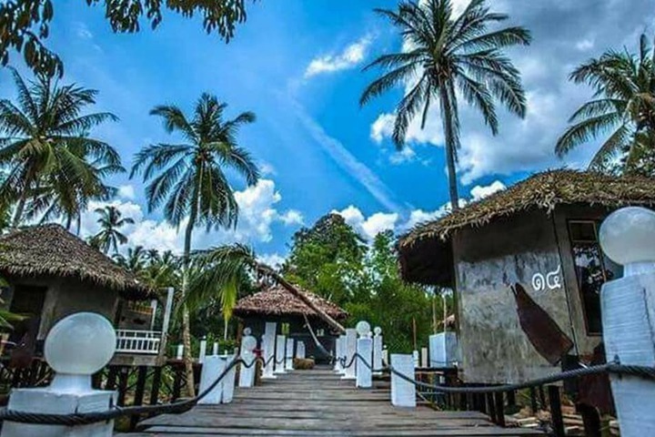 Tamsabai Resort Chumphon in Chumphon