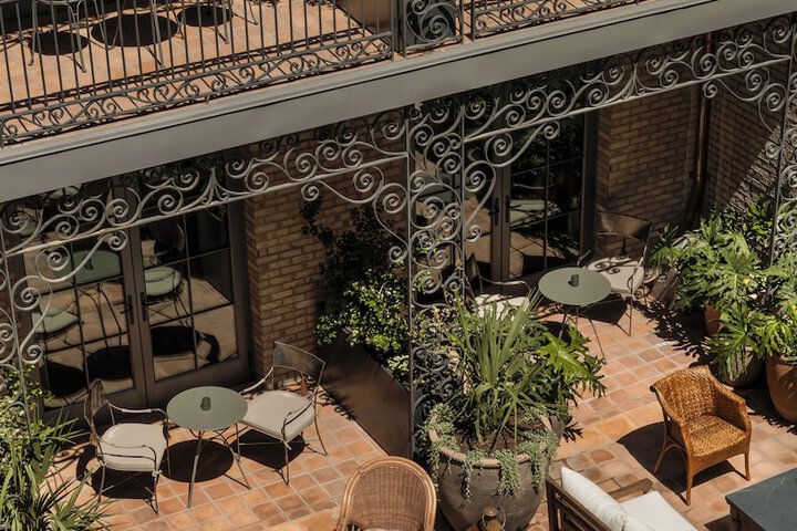 Terrace/Patio 21 of 24