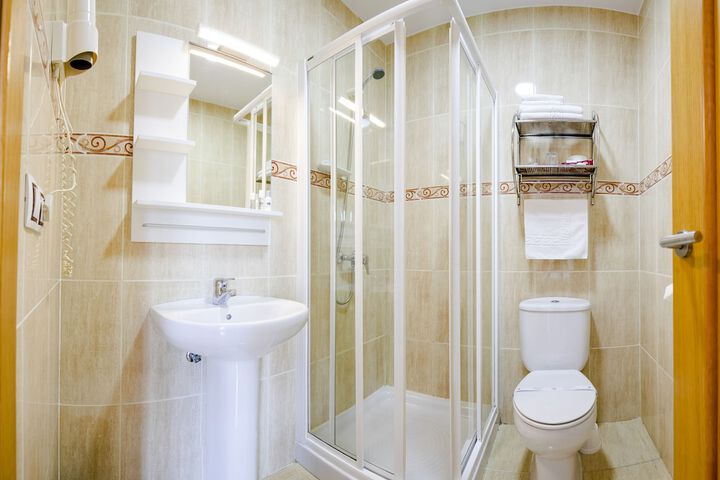 Restrooms