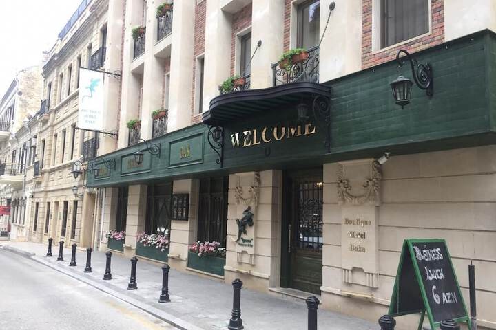 Boutique Hotel Baku