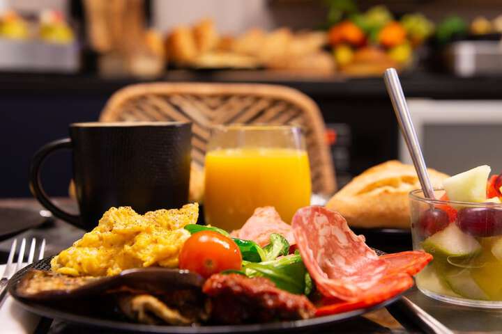 Dining Photos