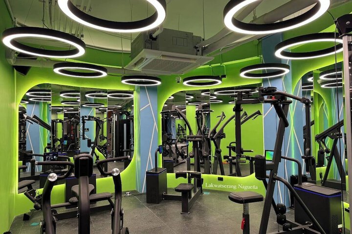 Gym & Fitness