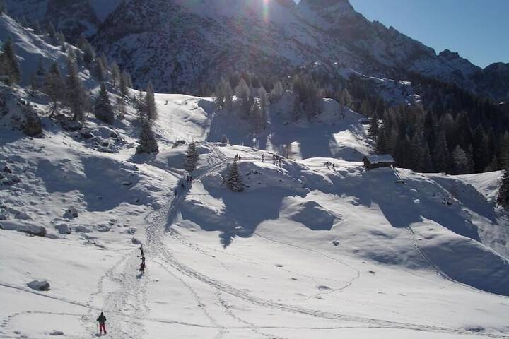 Snow and ski sports