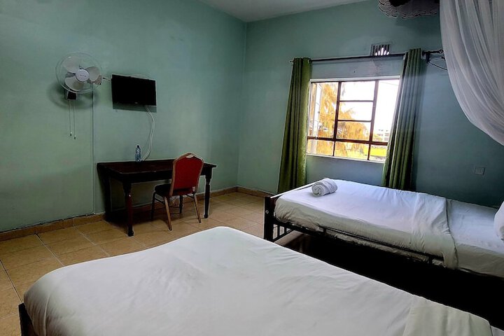 MUSEUM VIEW HOTEL KISUMU