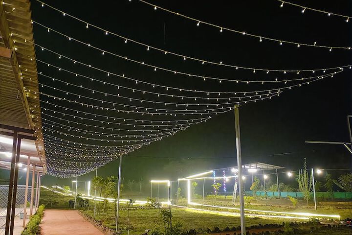 RASS Resort in Karjat