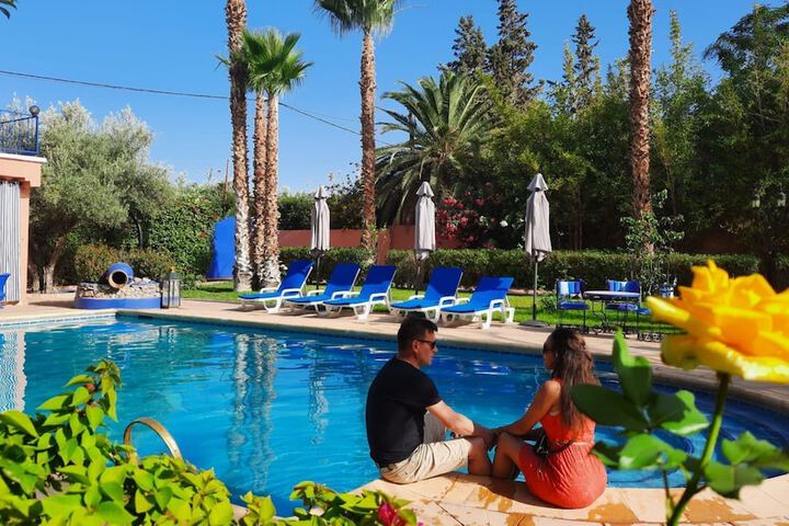 Riad Redwan in Marrakech